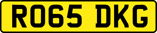 RO65DKG