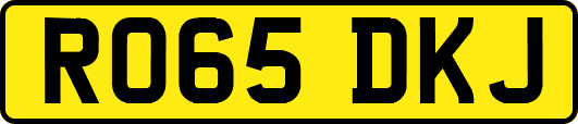 RO65DKJ