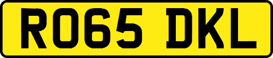 RO65DKL