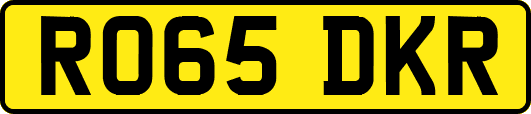 RO65DKR