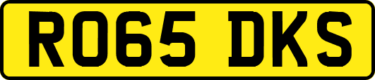RO65DKS