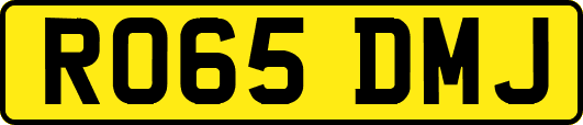 RO65DMJ
