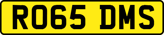 RO65DMS