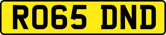RO65DND