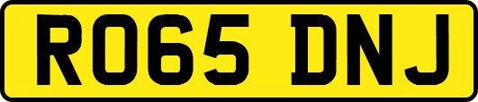 RO65DNJ