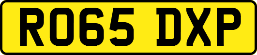RO65DXP