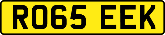 RO65EEK