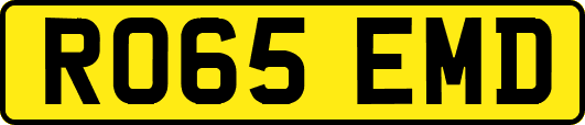 RO65EMD