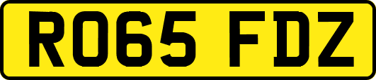 RO65FDZ