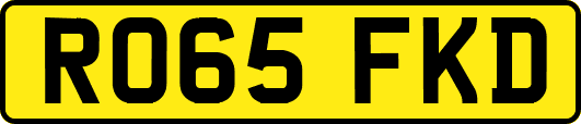 RO65FKD