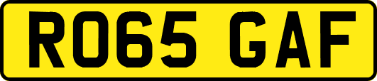 RO65GAF