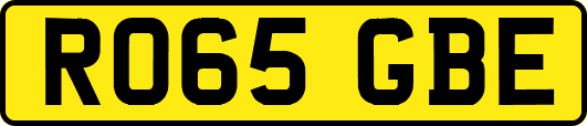 RO65GBE