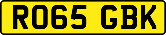 RO65GBK