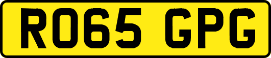 RO65GPG