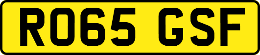RO65GSF