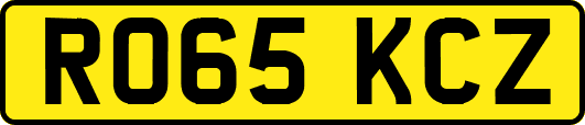 RO65KCZ
