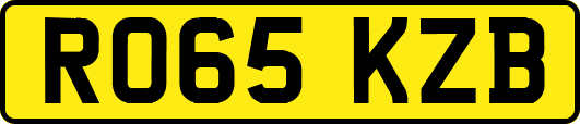RO65KZB