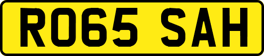 RO65SAH