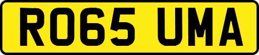 RO65UMA