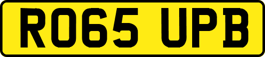 RO65UPB