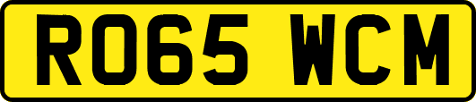 RO65WCM