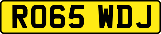 RO65WDJ