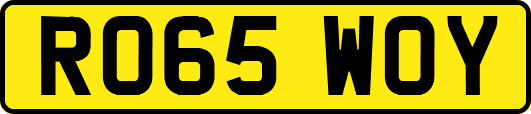 RO65WOY