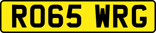 RO65WRG