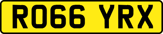 RO66YRX