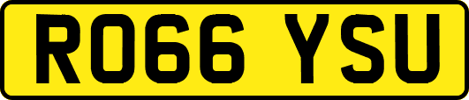 RO66YSU