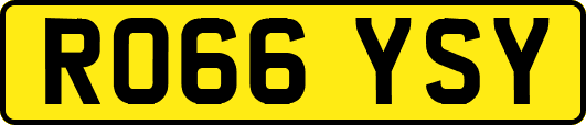 RO66YSY