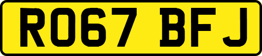 RO67BFJ