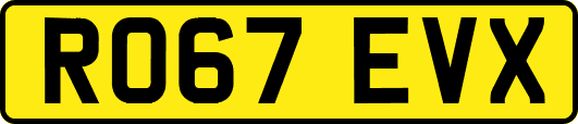 RO67EVX
