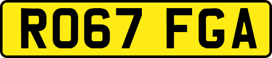 RO67FGA