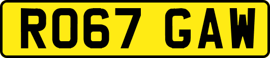 RO67GAW