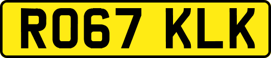 RO67KLK