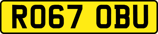 RO67OBU