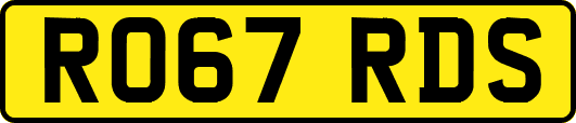 RO67RDS