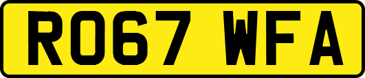 RO67WFA