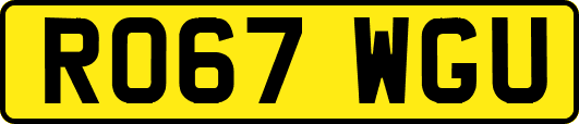 RO67WGU