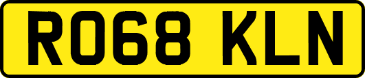 RO68KLN