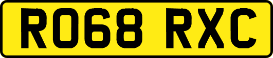 RO68RXC