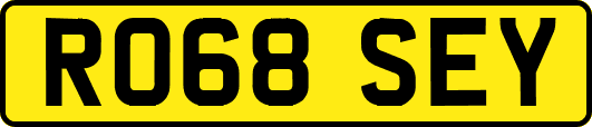 RO68SEY
