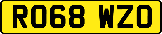 RO68WZO