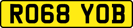 RO68YOB