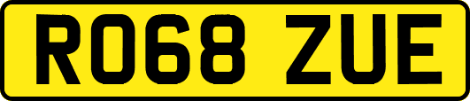 RO68ZUE