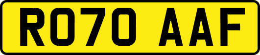 RO70AAF