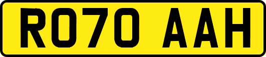 RO70AAH