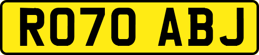 RO70ABJ