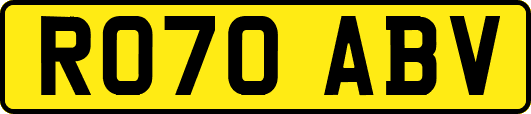 RO70ABV
